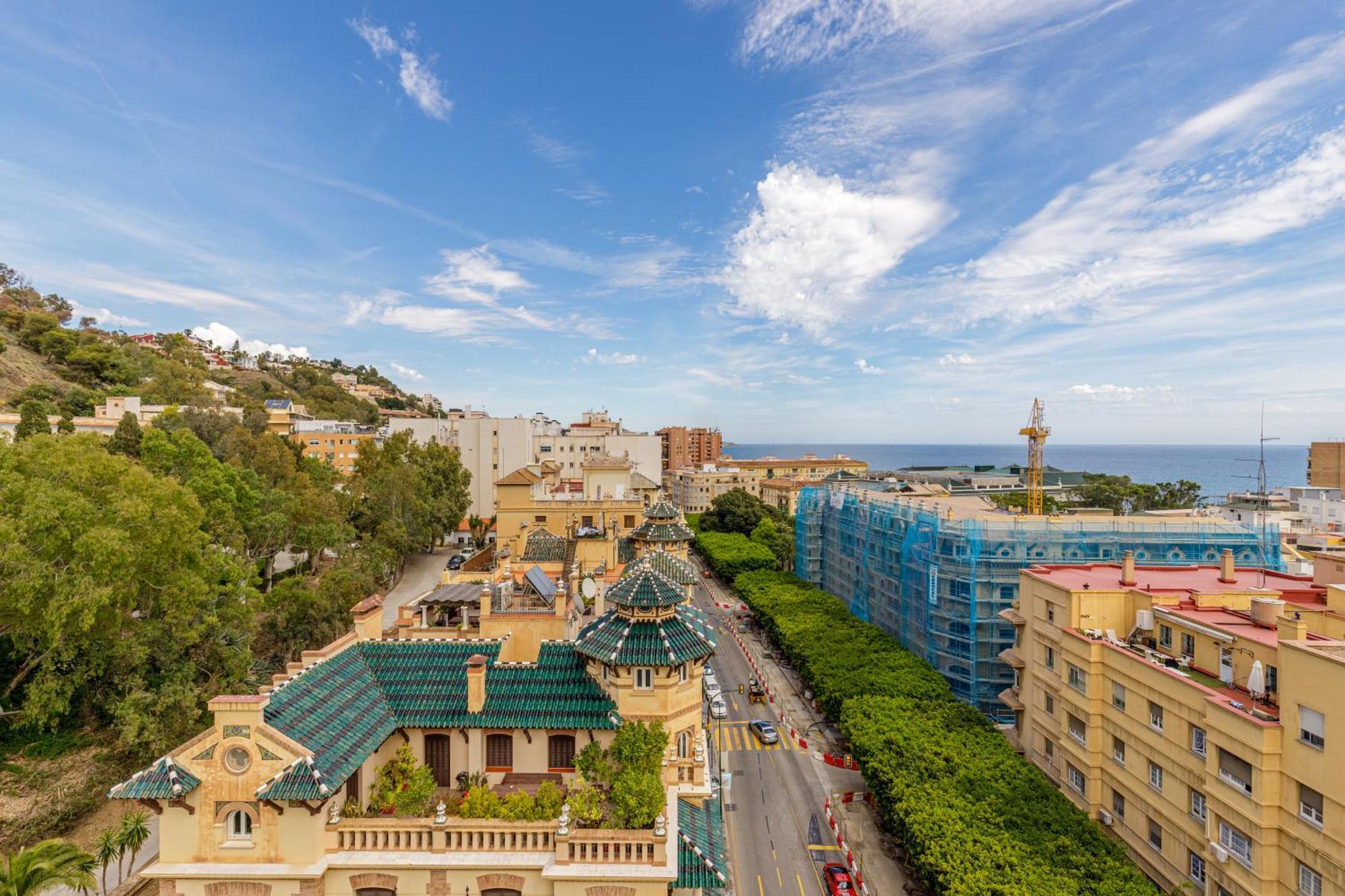 Penthouse Malagueta Sea View Appartamento *